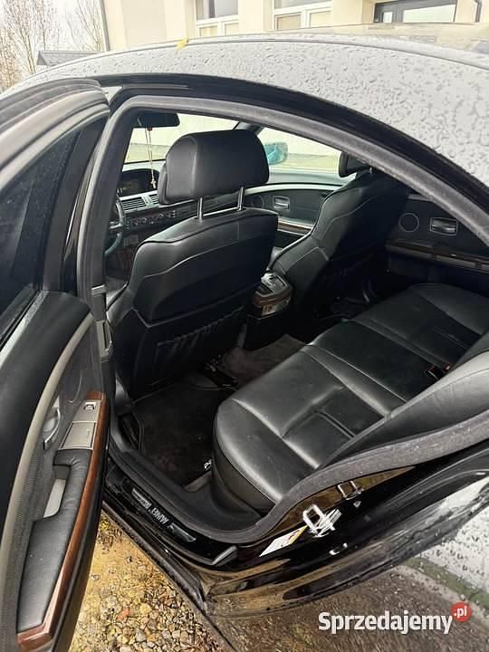 Używany BMW 730 2002 Sedan/Limuzyna
