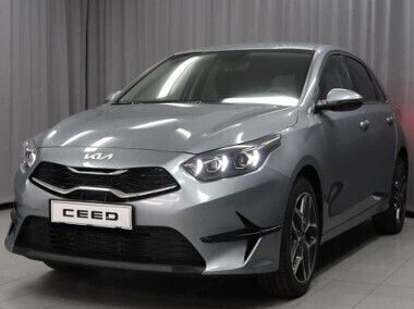 Srebrny Używany 2024 Kia Ceed Hatchback | 114 900 zł (Drogi) - Obraz 1/4