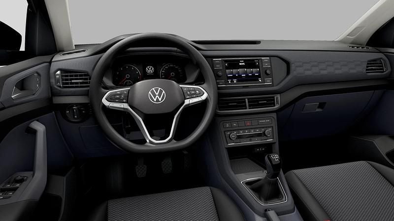 Używany 2021 VW T-Cross SUV | 56 900 zł (Uczciwa cena) - Obraz 1/3