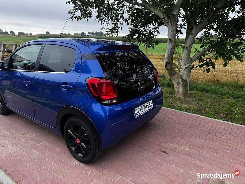 Używany Citroën C1 2019 Hatchback