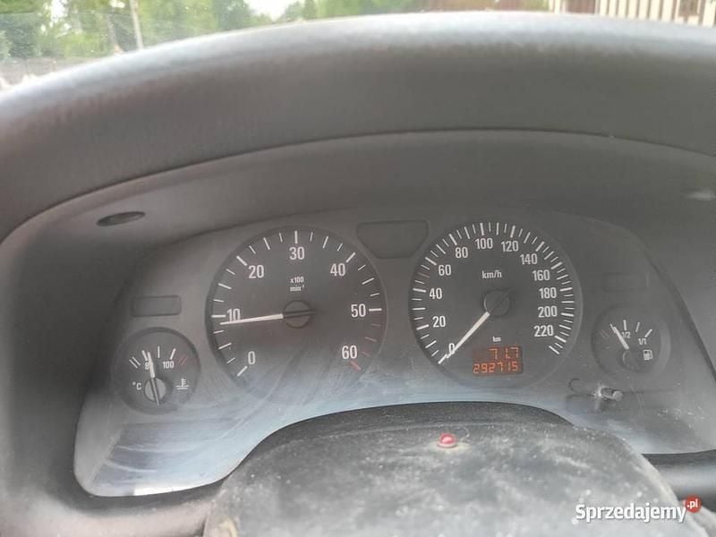 Używany Opel Astra 2002