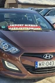Używany Hyundai i30 90 KM (66 kW) 2012 Brązowy Hatchback