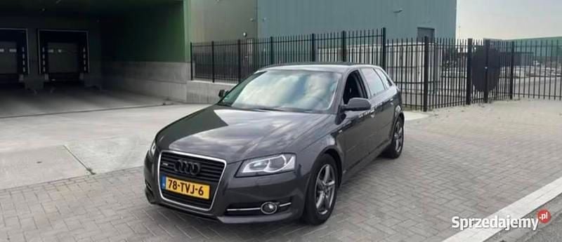 Brązowy Używany 2012 Audi A3 Hatchback | 29 999 zł (Dobra cena) - Obraz 1/4