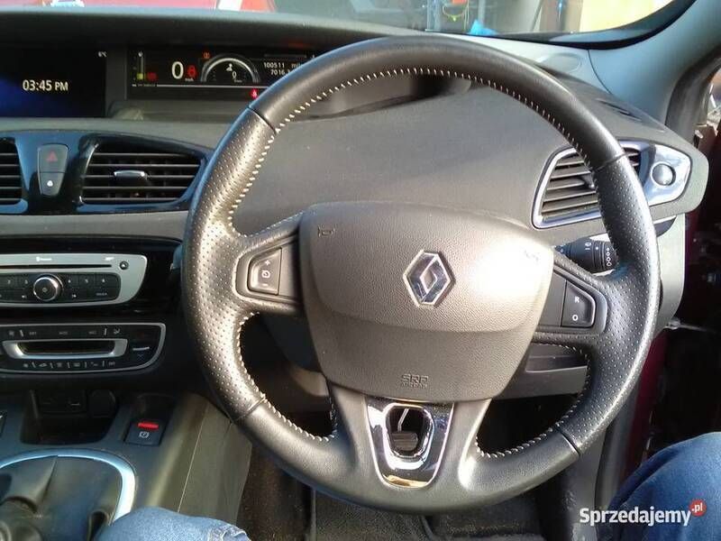 Używany Renault Grand Scénic III 130 KM (95 kW) 2015 Minivan