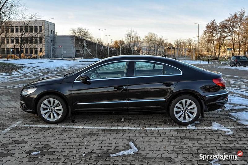 Używany 2010 VW CC Sedan/Limuzyna | 14 900 zł (Dobra cena) - Obraz 1/4