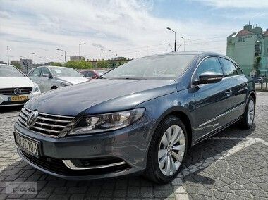 Szary Używany 2012 VW CC Sedan/Limuzyna | 49 900 zł (Drogi) - Obraz 1/4