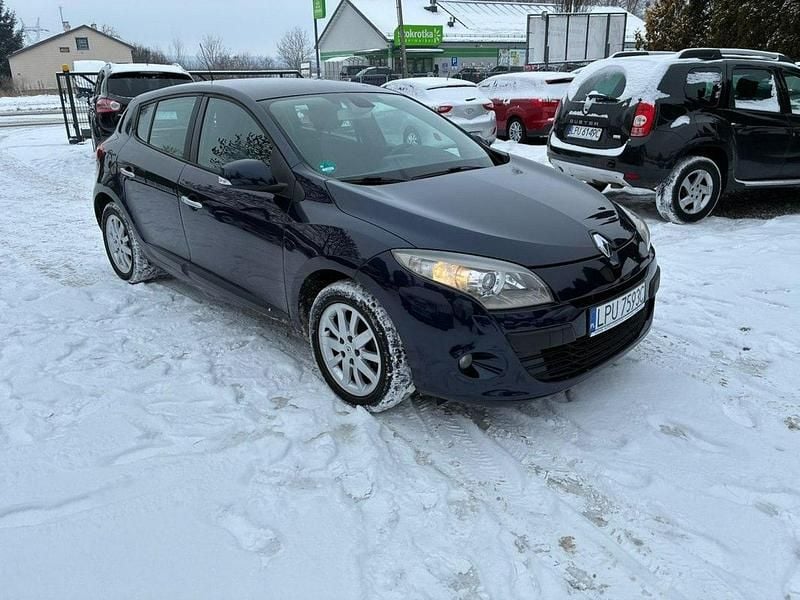 Używany Renault Mégane III 110 KM (80 kW) 2008 Inny (metalik) Sedan/Limuzyna