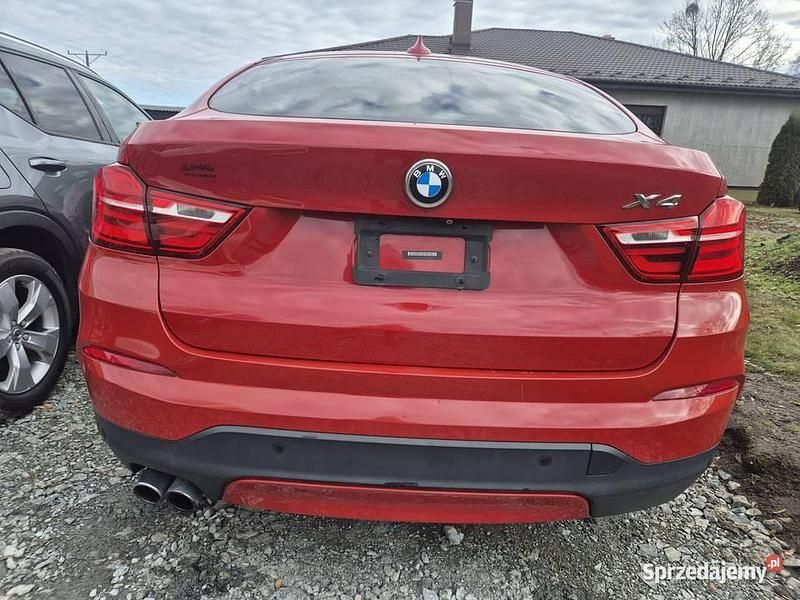 Używany BMW X4 2015 SUV