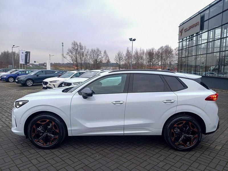 Nowe Cupra Terramar 150 KM (110 kW) 2025 Biały (metalik) SUV