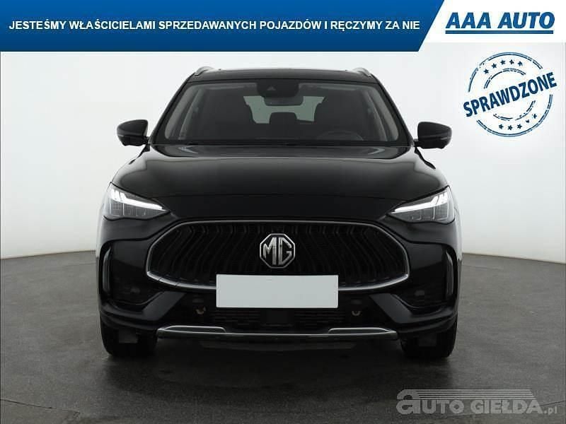 Używany MG HS 2023 Czarny SUV