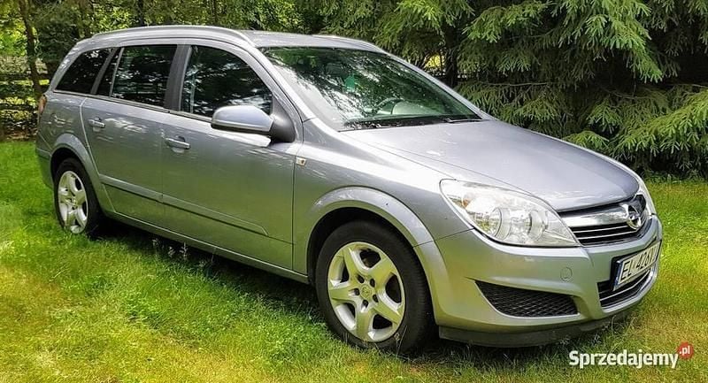 Używany 2007 Opel Astra | 10 500 zł (Dość drogi) - Obraz 1/4