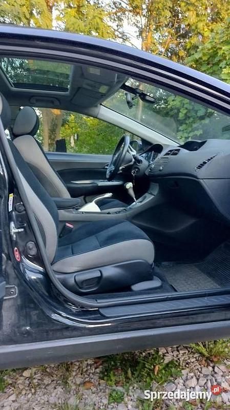 Używany Honda Civic 140 KM (102 kW) 2007 Czarny Hatchback