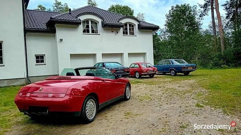 Używany Alfa Romeo Spider 1997 Kabriolet
