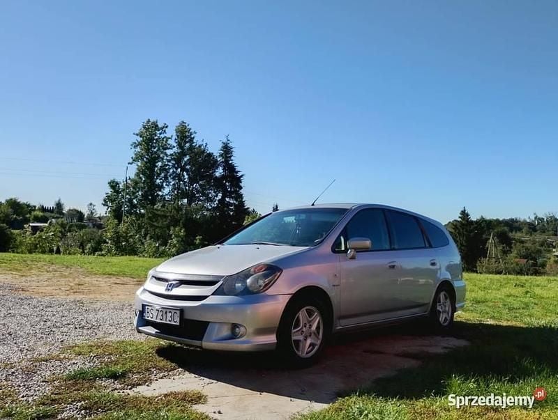 Używany 2003 Honda Stream Minivan | 4400 zł - Obraz 1/4
