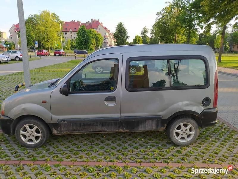 Używany 1997 Renault Kangoo | 2500 zł (Uczciwa cena) - Obraz 1/4