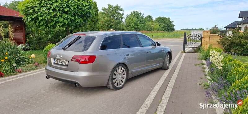 Używany 2006 Audi A6 S-Line | 18 900 zł (Uczciwa cena) - Obraz 1/1