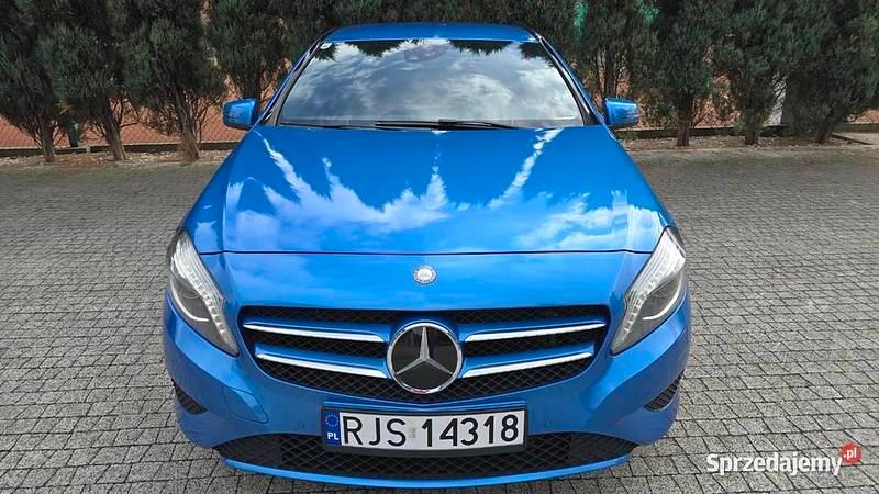 Używany 2013 Mercedes A180 | 52 000 zł (Dobra cena) - Obraz 1/4