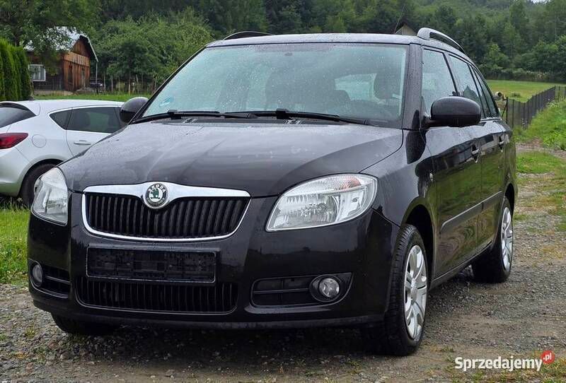 Używany 2009 Skoda Fabia | 7900 zł (Dobra cena) - Obraz 1/4