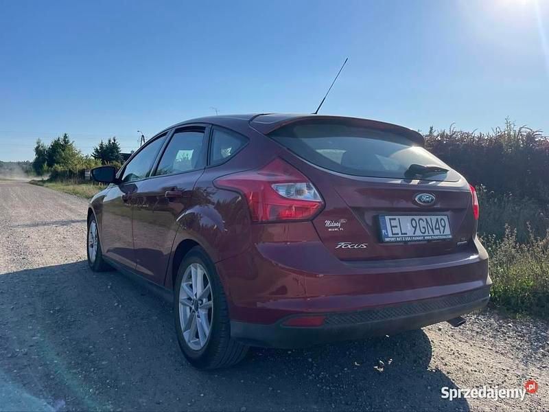 Używany Ford Focus 2013 Hatchback