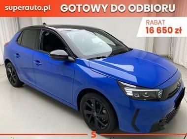 Niebieski Nowe 2025 Opel Corsa Hatchback | 81 900 zł (Uczciwa cena) - Obraz 1/4