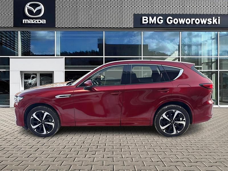 Używany Mazda CX-60 327 KM (240 kW) 2024 SUV