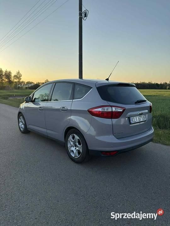 Używany Ford C-MAX 2011 Szary Minivan