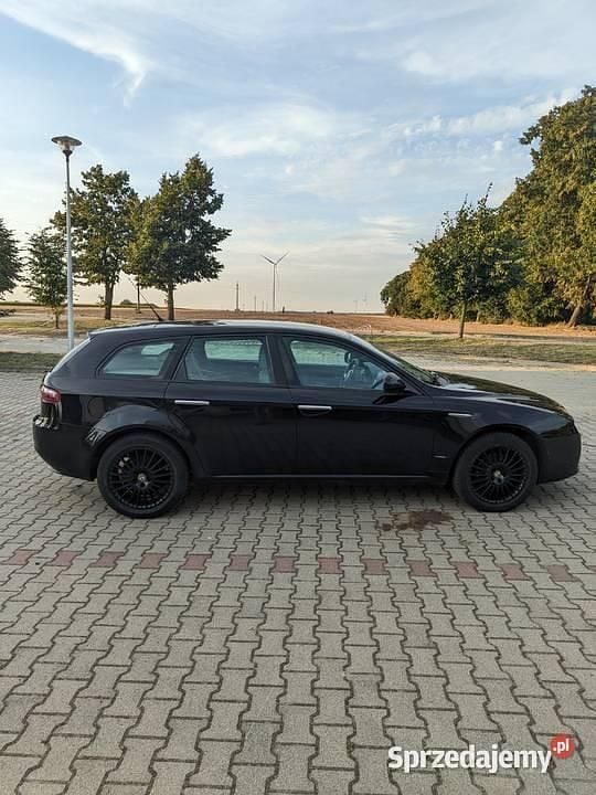 Używany Alfa Romeo 159 2006