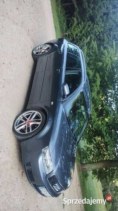 Używany Audi A4 163 KM (119 kW) 2003