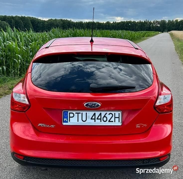 Używany Ford Focus 2014