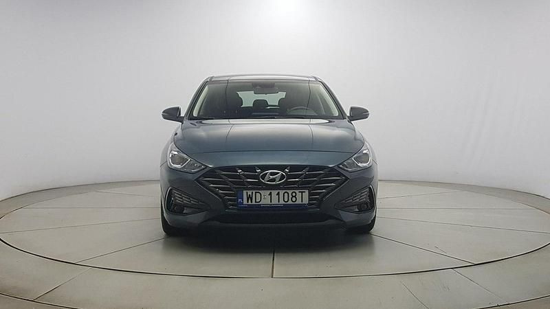 Używany Hyundai i30 160 KM (117 kW) 2023 Niebieski Hatchback
