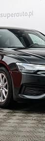 Używany Audi A6 204 KM (150 kW) 2019 Czarny Sedan/Limuzyna