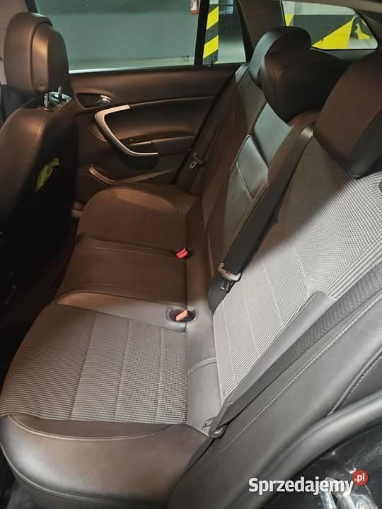Używany Opel Insignia 2011 Kombi