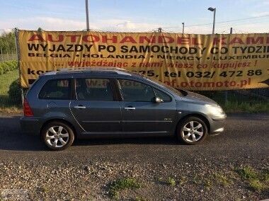Używany 2008 Peugeot 307 Sedan/Limuzyna | 15 621 zł - Obraz 1/4