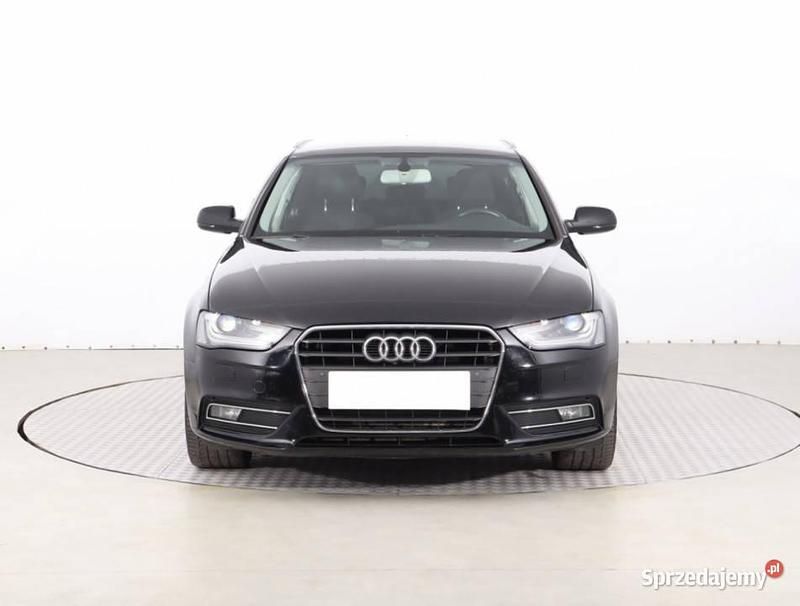 Czarny Używany 2014 Audi A4 Kombi | 36 999 zł (Super Cena) - Obraz 1/4