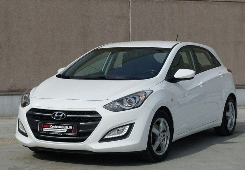 Inny kolor Używany 2015 Hyundai i30 Sedan/Limuzyna | 36 900 zł (Uczciwa cena) - Obraz 1/4