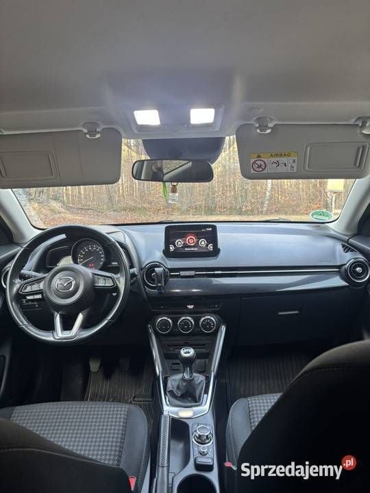 Używany Mazda 2 2019