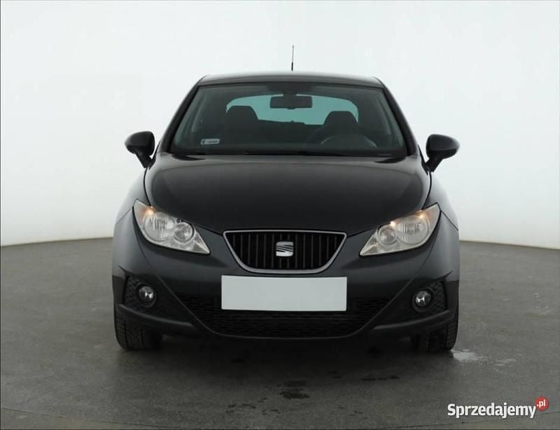 Używany Seat Ibiza 2009 Szary Hatchback