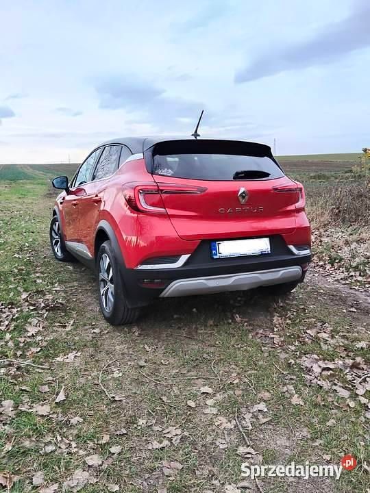 Używany Renault Captur 2020 SUV