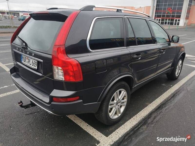 Używany Volvo XC90 200 KM (147 kW) 2011 Niebieski SUV