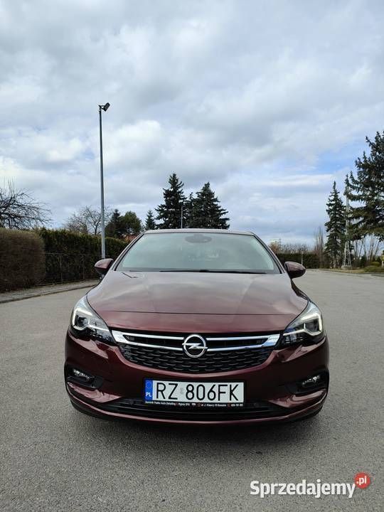 Używany 2018 Opel Astra | 59 999 zł (Drogi) - Obraz 1/4