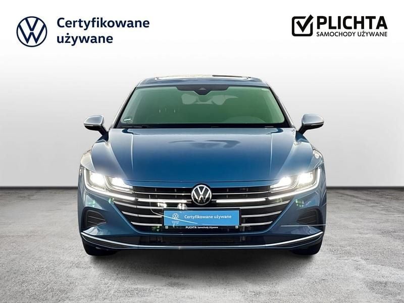 Używany VW Arteon 200 KM (147 kW) 2022