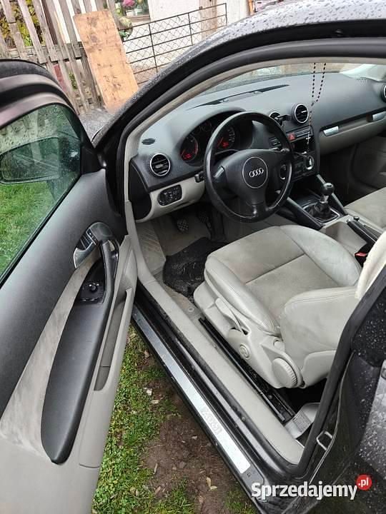 Używany 2003 Audi A3 | 7200 zł (Uczciwa cena) - Obraz 1/4