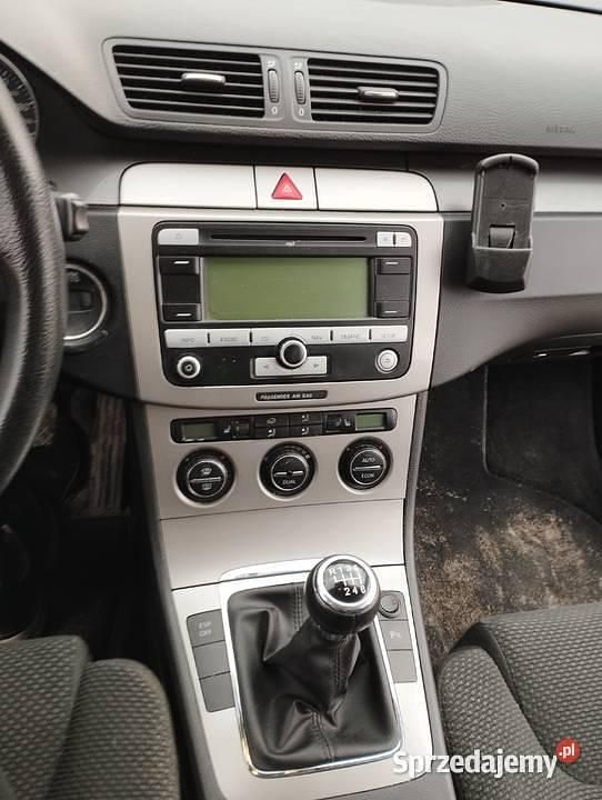 Używany VW Passat 2006 Kombi