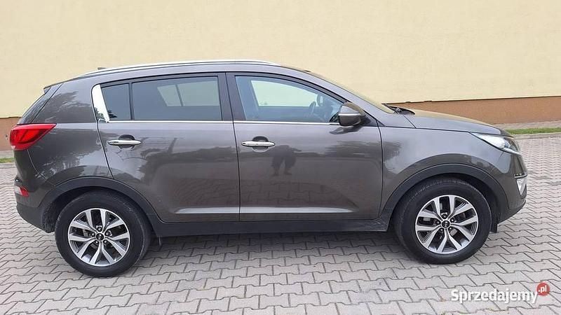 Używany 2014 Kia Sportage SUV | 43 900 zł (Uczciwa cena) - Obraz 1/4