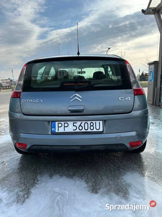 Używany 2008 Citroën C4 Hatchback | 8100 zł (Uczciwa cena) - Obraz 1/4