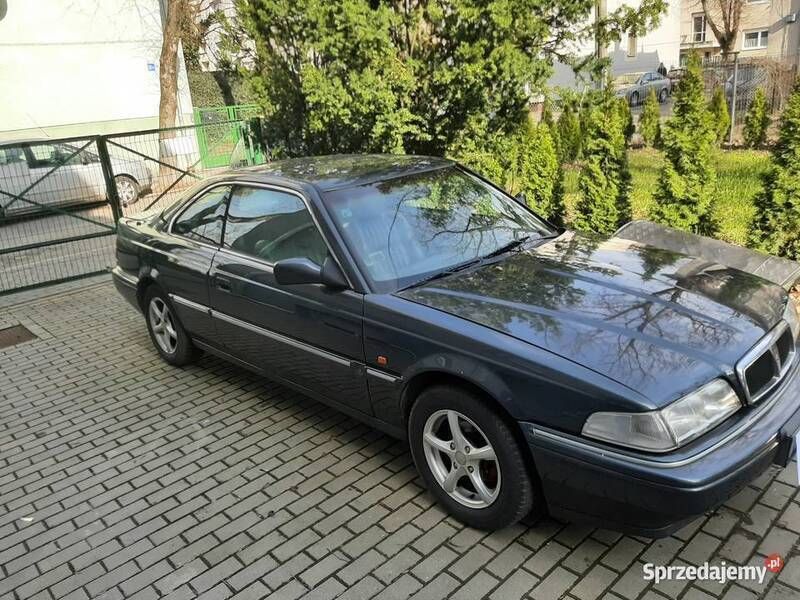 Używany 1996 Rover 827 | 27 500 zł - Obraz 1/4