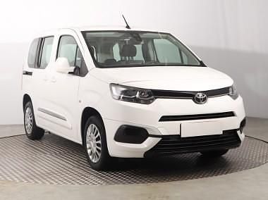 Biały Używany 2020 Toyota Proace City Van | 59 999 zł (Uczciwa cena) - Obraz 1/4