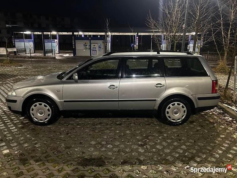 Używany VW Passat 2001