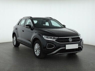 Czarny Używany 2023 VW T-Roc SUV | 101 999 zł (Dobra cena) - Obraz 1/4