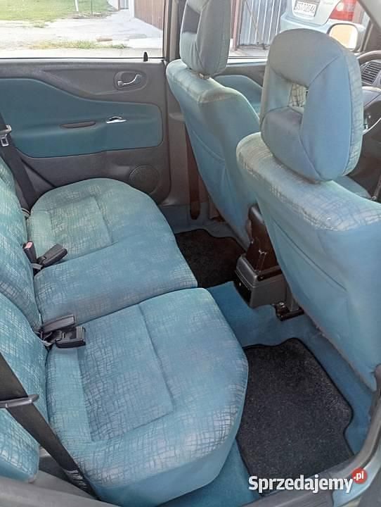 Używany Mitsubishi Space Star 2002 Minivan